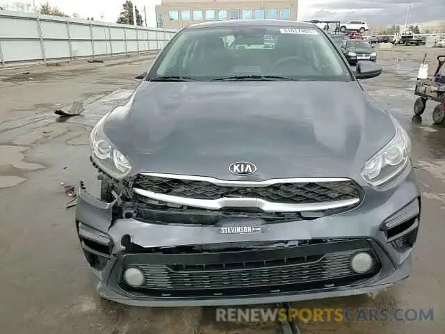14 Photograph of a damaged car 3KPF24AD4ME351178 KIA FORTE 2021
