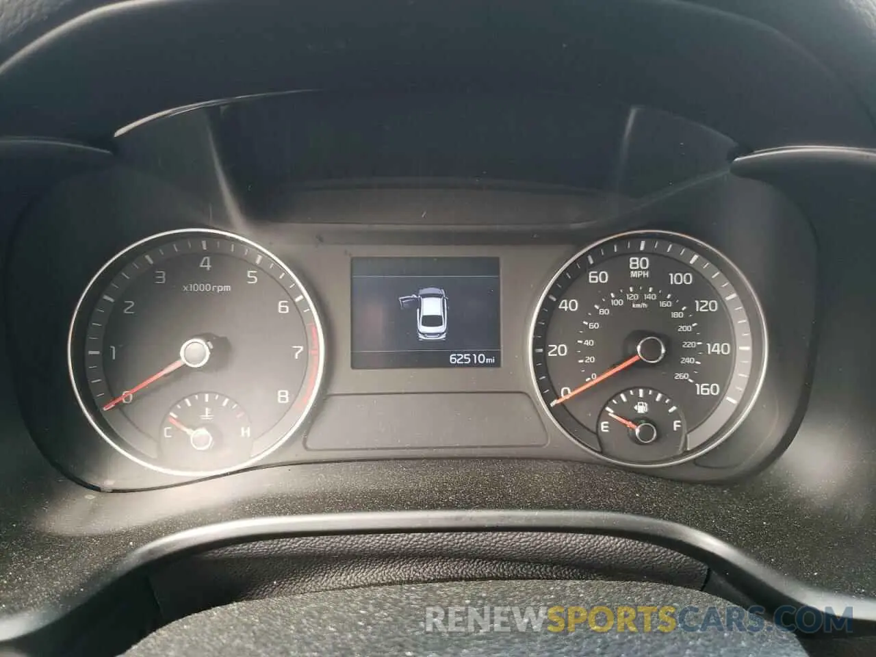 9 Фотография поврежденного автомобиля 3KPF24AD4ME357871 KIA FORTE 2021