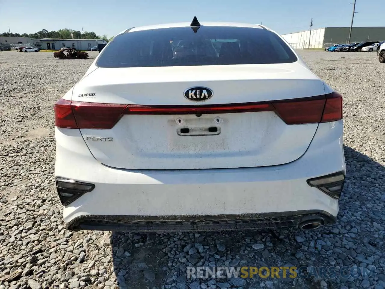 6 Фотография поврежденного автомобиля 3KPF24AD4ME359992 KIA FORTE 2021