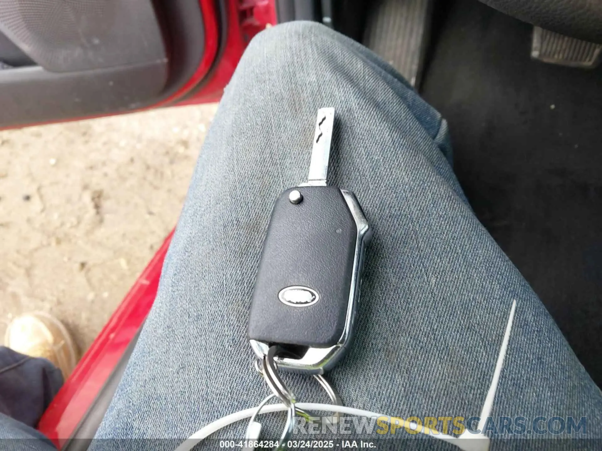 11 Фотография поврежденного автомобиля 3KPF24AD4ME378932 KIA FORTE 2021