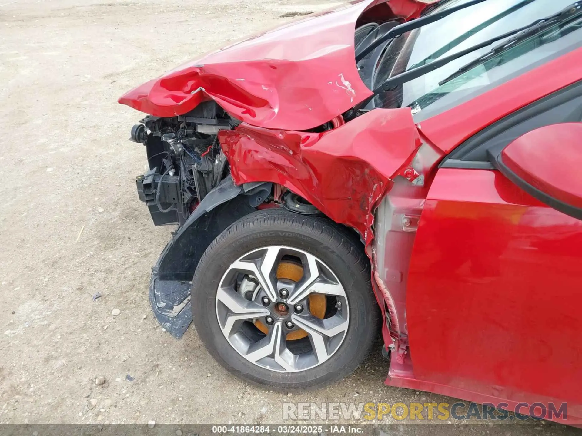 22 Фотография поврежденного автомобиля 3KPF24AD4ME378932 KIA FORTE 2021