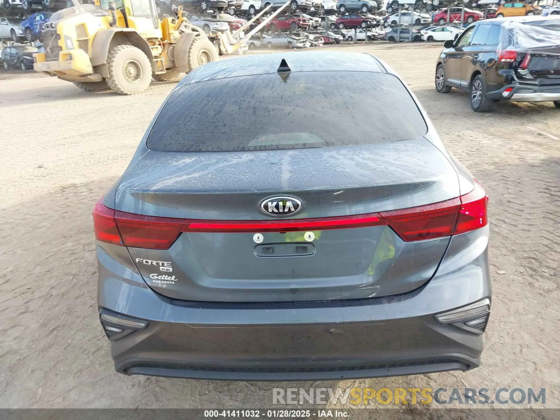 16 Фотография поврежденного автомобиля 3KPF24AD4ME379630 KIA FORTE 2021