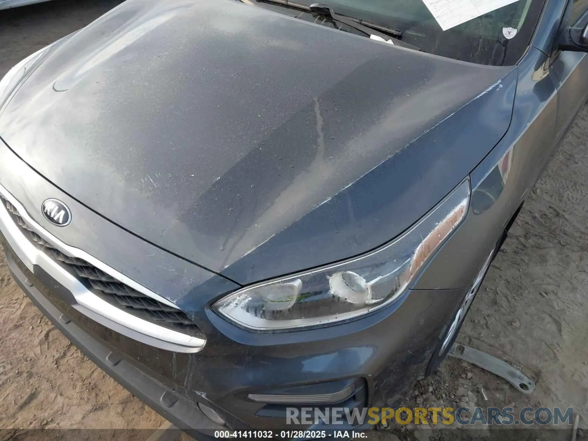 18 Фотография поврежденного автомобиля 3KPF24AD4ME379630 KIA FORTE 2021