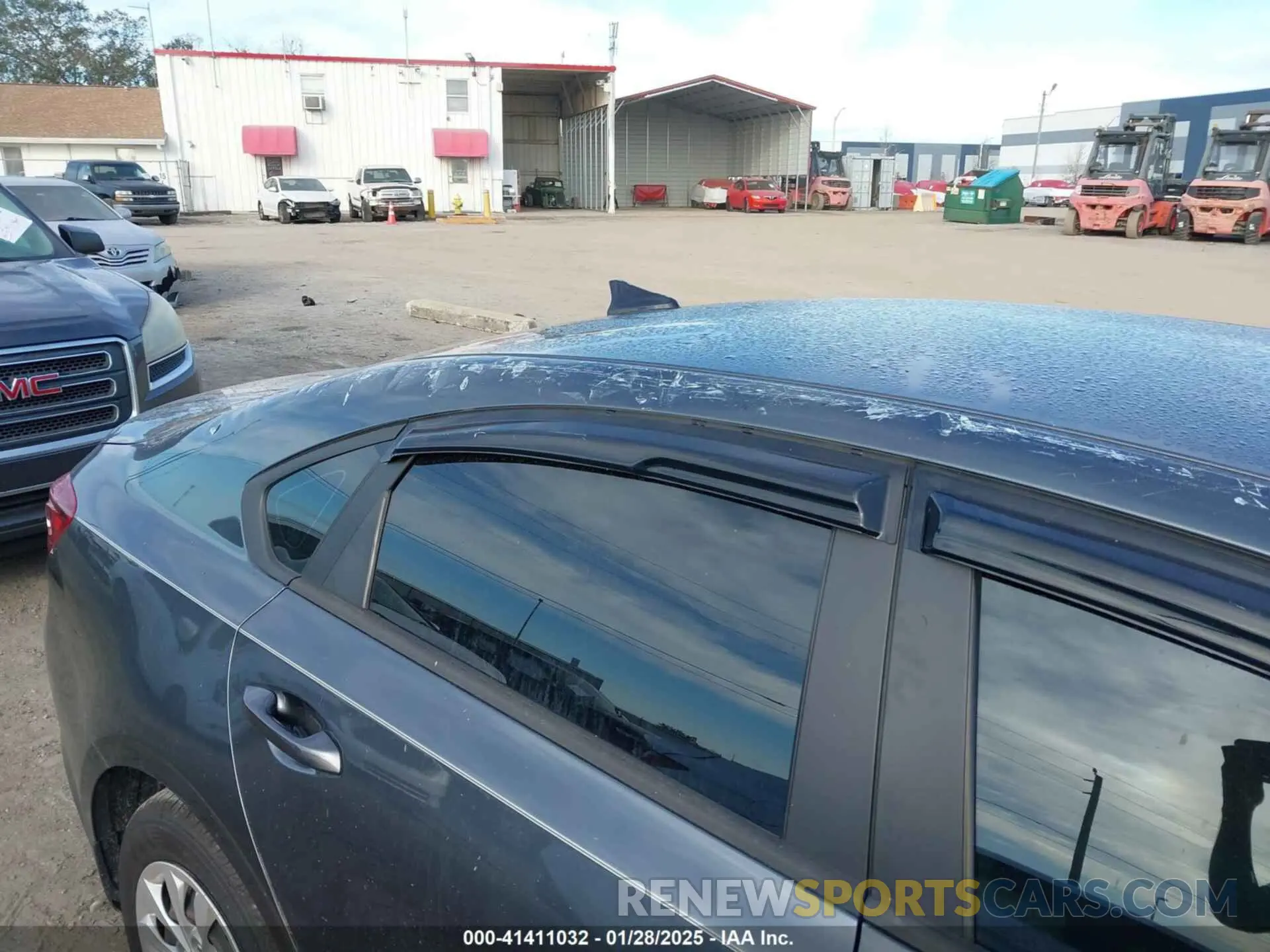 6 Фотография поврежденного автомобиля 3KPF24AD4ME379630 KIA FORTE 2021