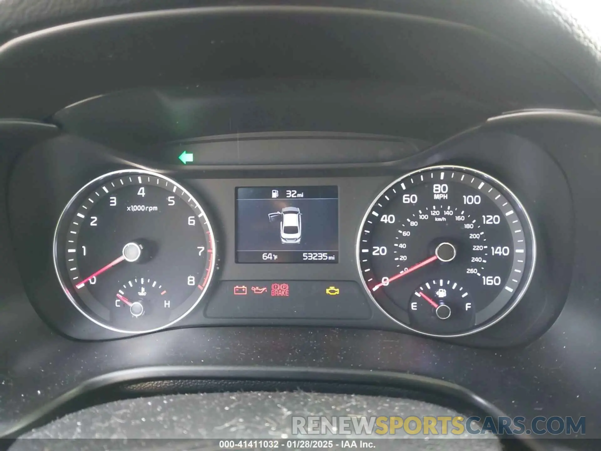 7 Фотография поврежденного автомобиля 3KPF24AD4ME379630 KIA FORTE 2021