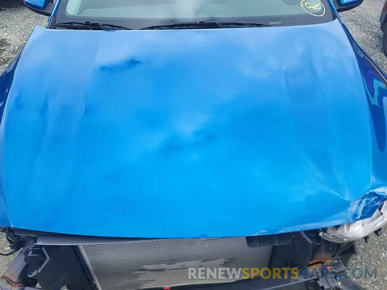 11 Фотография поврежденного автомобиля 3KPF24AD4ME399411 KIA FORTE 2021