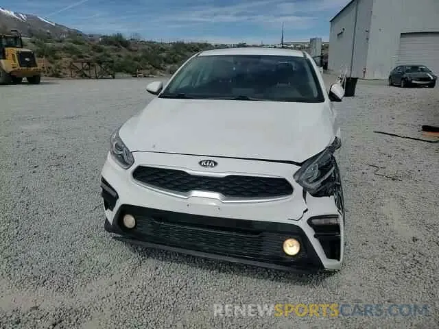 12 Photograph of a damaged car 3KPF24AD5ME272649 KIA FORTE 2021