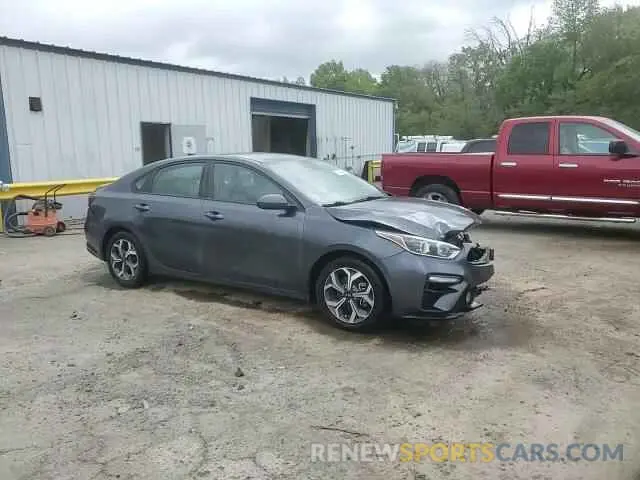 14 Фотография поврежденного автомобиля 3KPF24AD5ME303852 KIA FORTE 2021