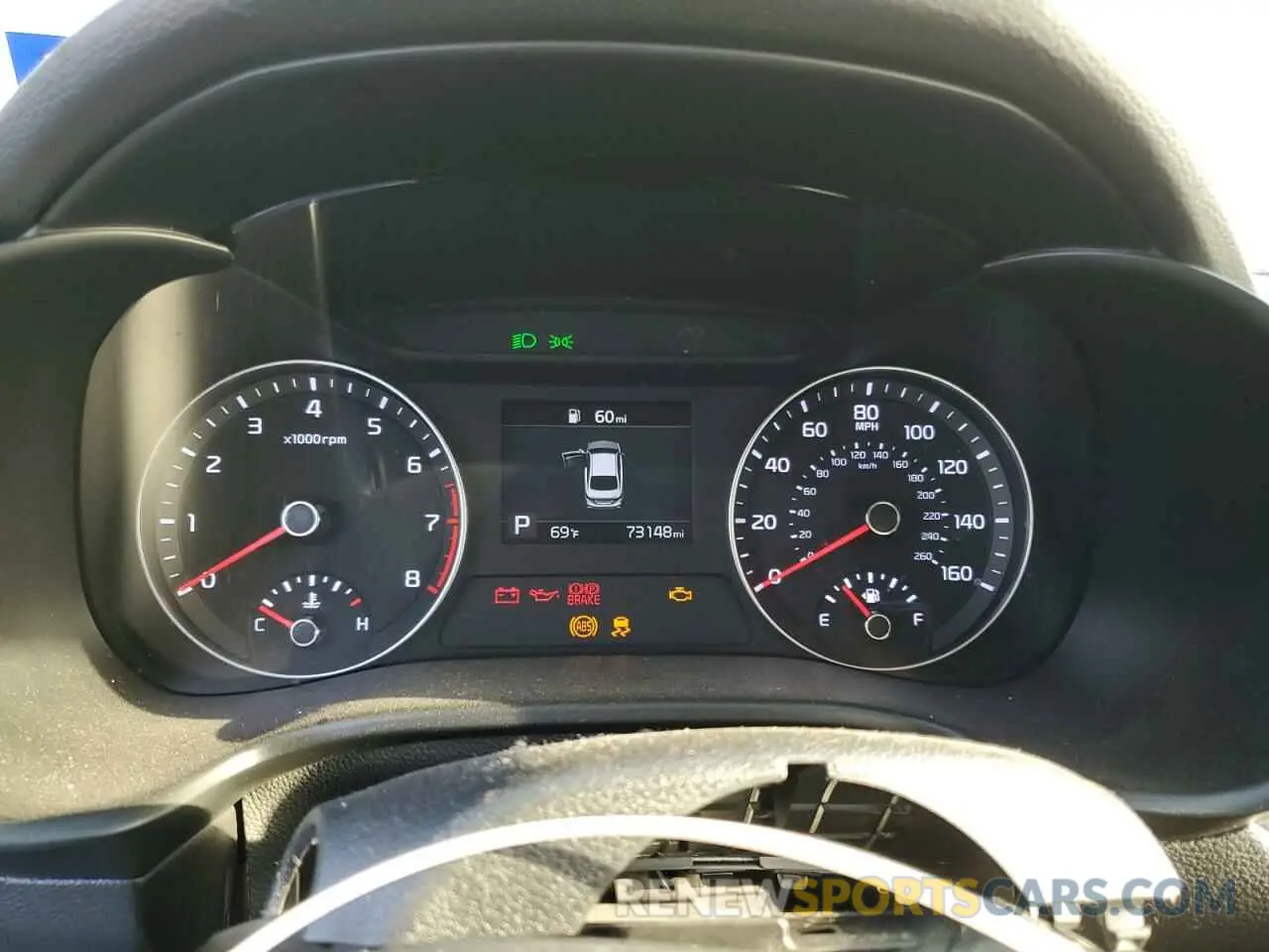 9 Фотография поврежденного автомобиля 3KPF24AD5ME314690 KIA FORTE 2021