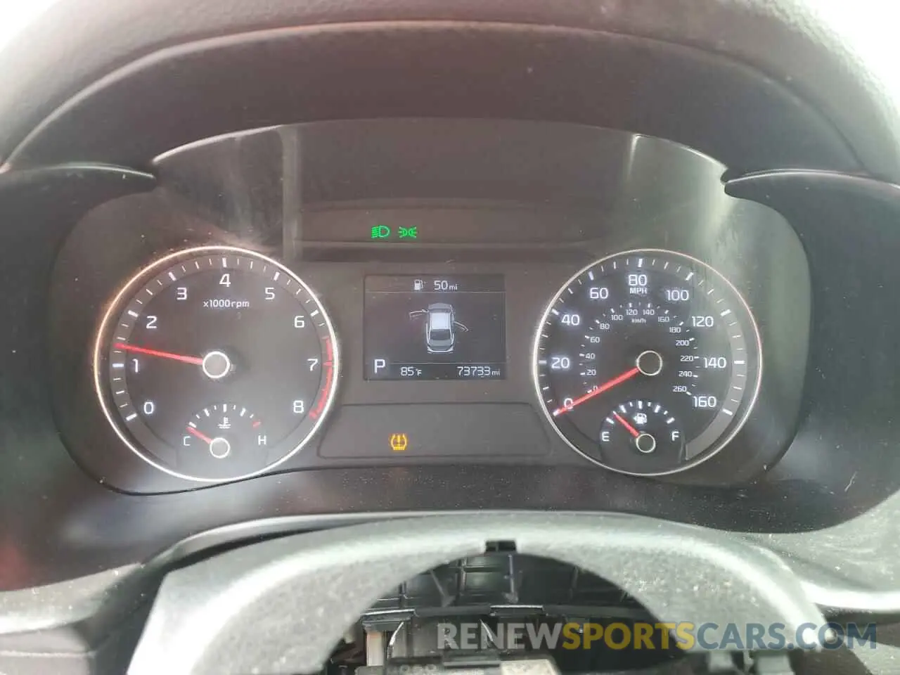 9 Фотография поврежденного автомобиля 3KPF24AD5ME331554 KIA FORTE 2021