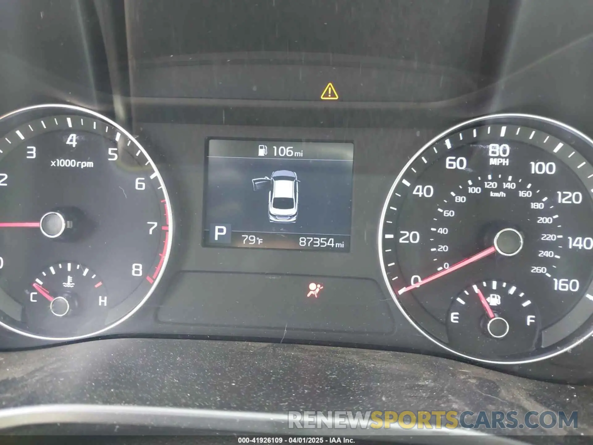 7 Фотография поврежденного автомобиля 3KPF24AD5ME335331 KIA FORTE 2021