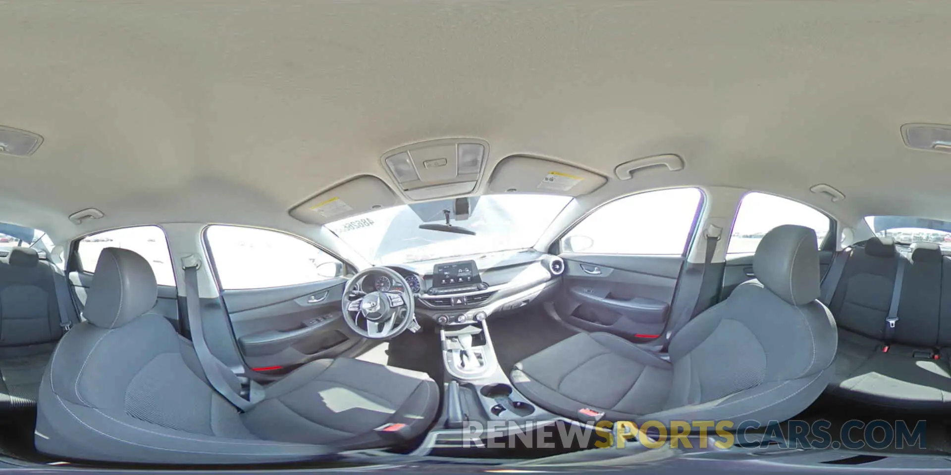 13 Фотография поврежденного автомобиля 3KPF24AD5ME349701 KIA FORTE 2021