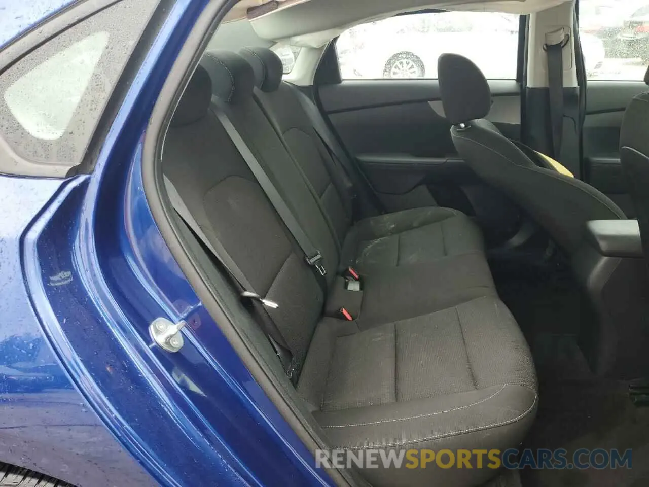 10 Фотография поврежденного автомобиля 3KPF24AD5ME354297 KIA FORTE 2021