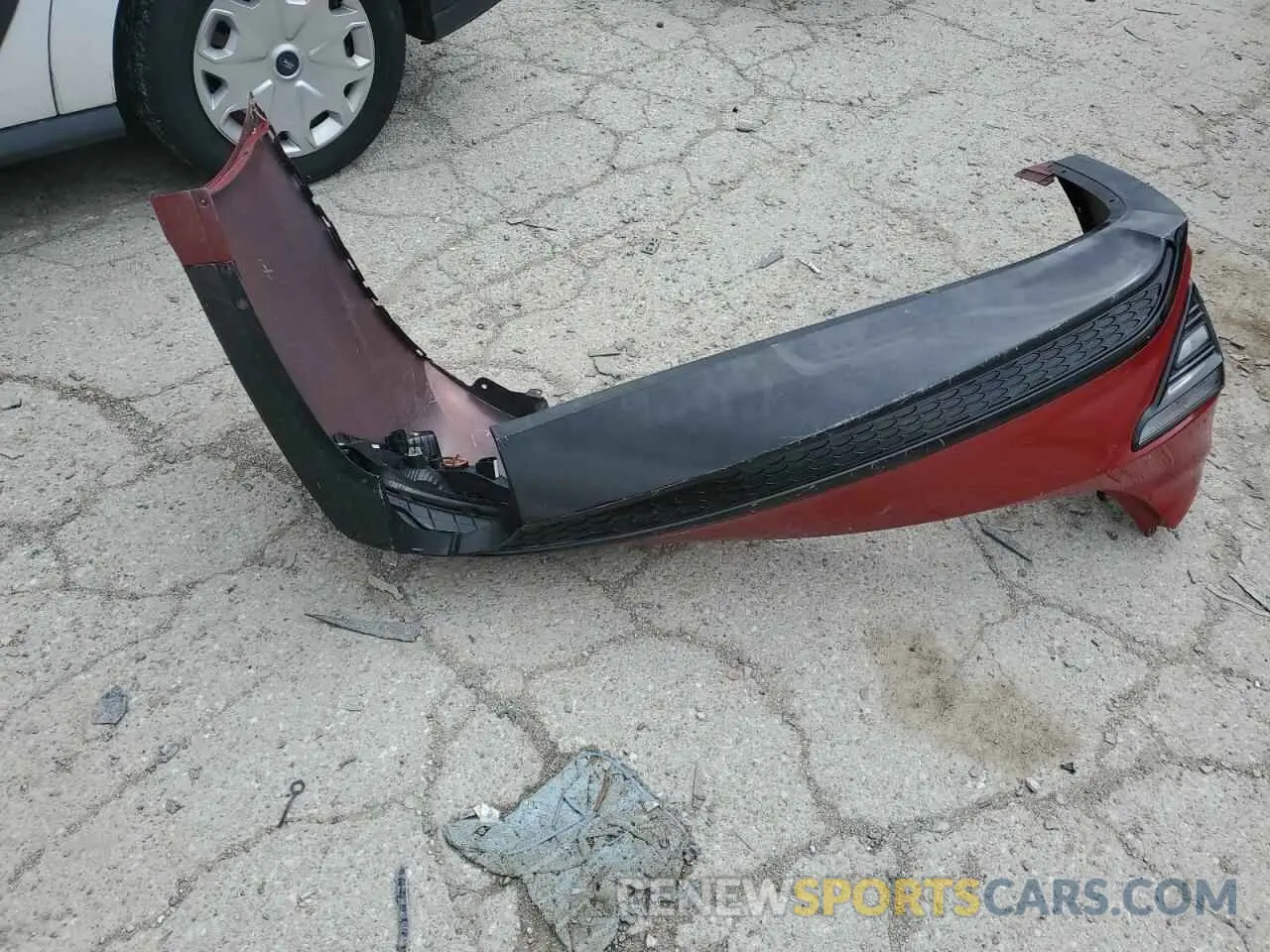 12 Фотография поврежденного автомобиля 3KPF24AD5ME378745 KIA FORTE 2021