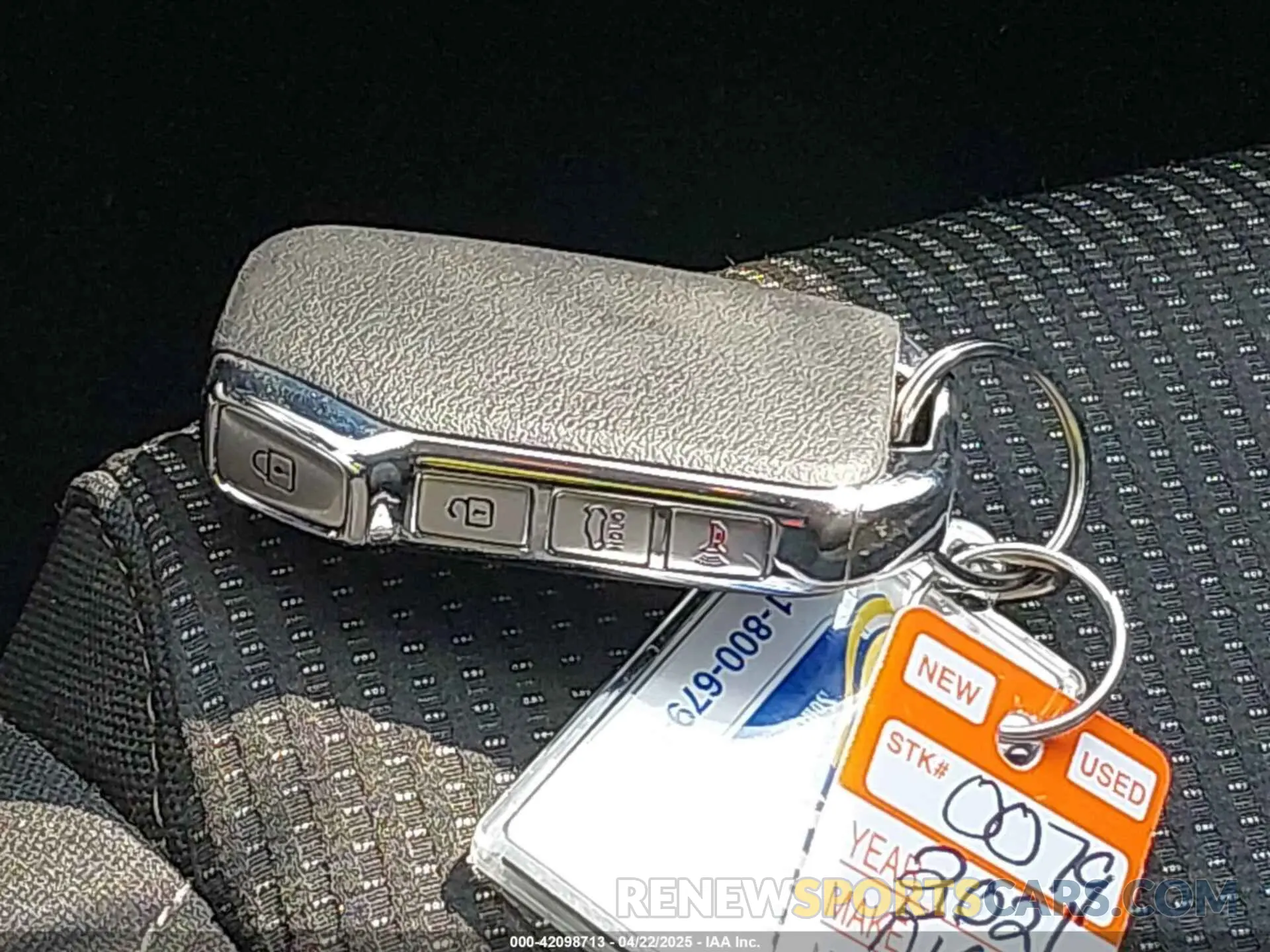 11 Фотография поврежденного автомобиля 3KPF24AD5ME384836 KIA FORTE 2021