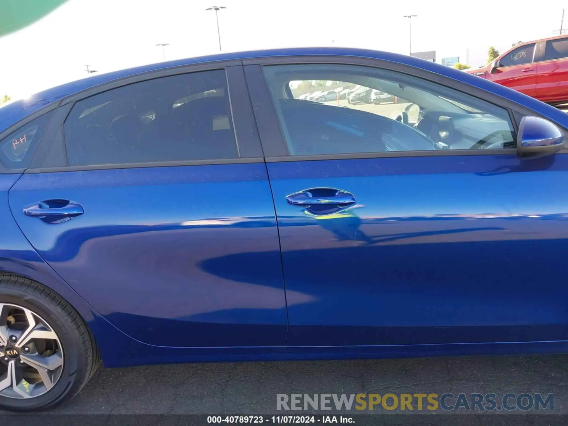 14 Фотография поврежденного автомобиля 3KPF24AD5ME386084 KIA FORTE 2021
