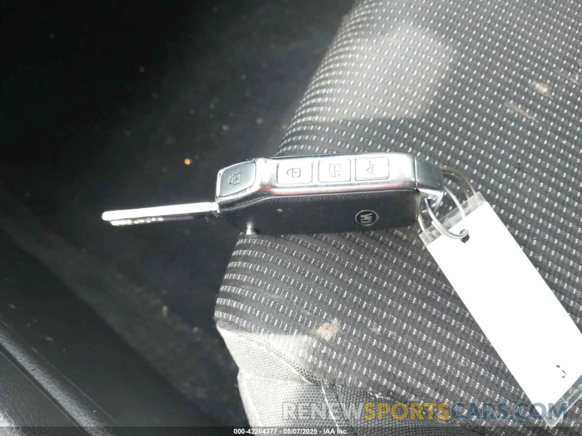 11 Photograph of a damaged car 3KPF24AD6ME307117 KIA FORTE 2021
