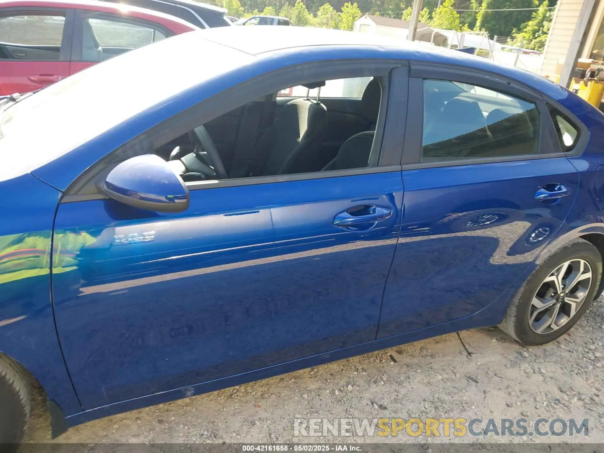 14 Фотография поврежденного автомобиля 3KPF24AD6ME359587 KIA FORTE 2021