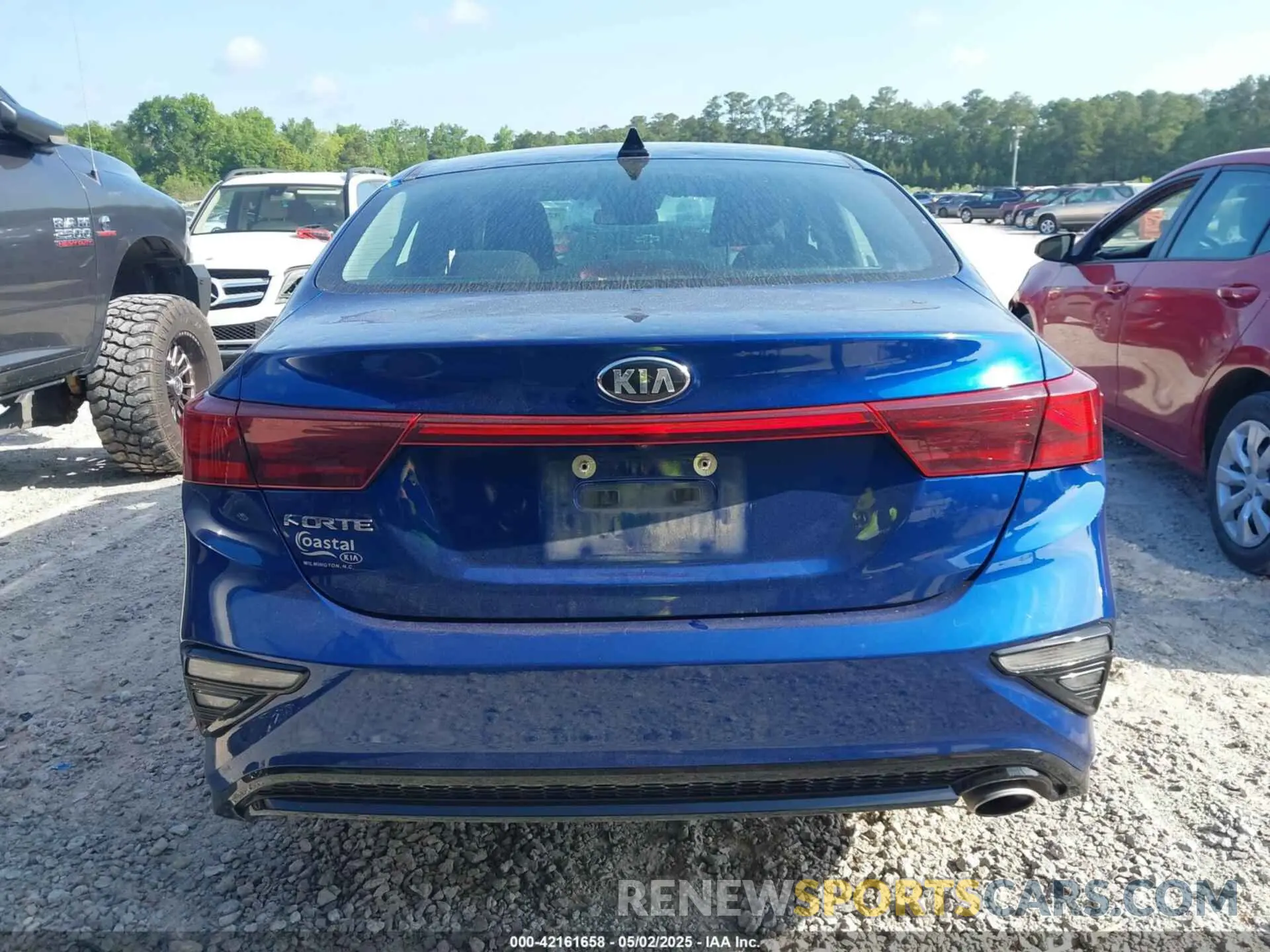 16 Фотография поврежденного автомобиля 3KPF24AD6ME359587 KIA FORTE 2021