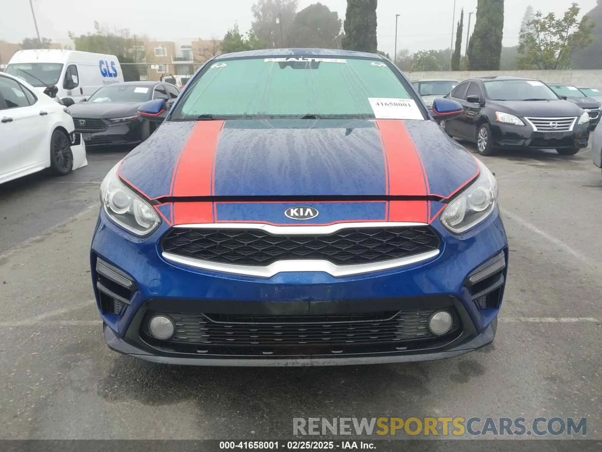 13 Фотография поврежденного автомобиля 3KPF24AD7ME268764 KIA FORTE 2021