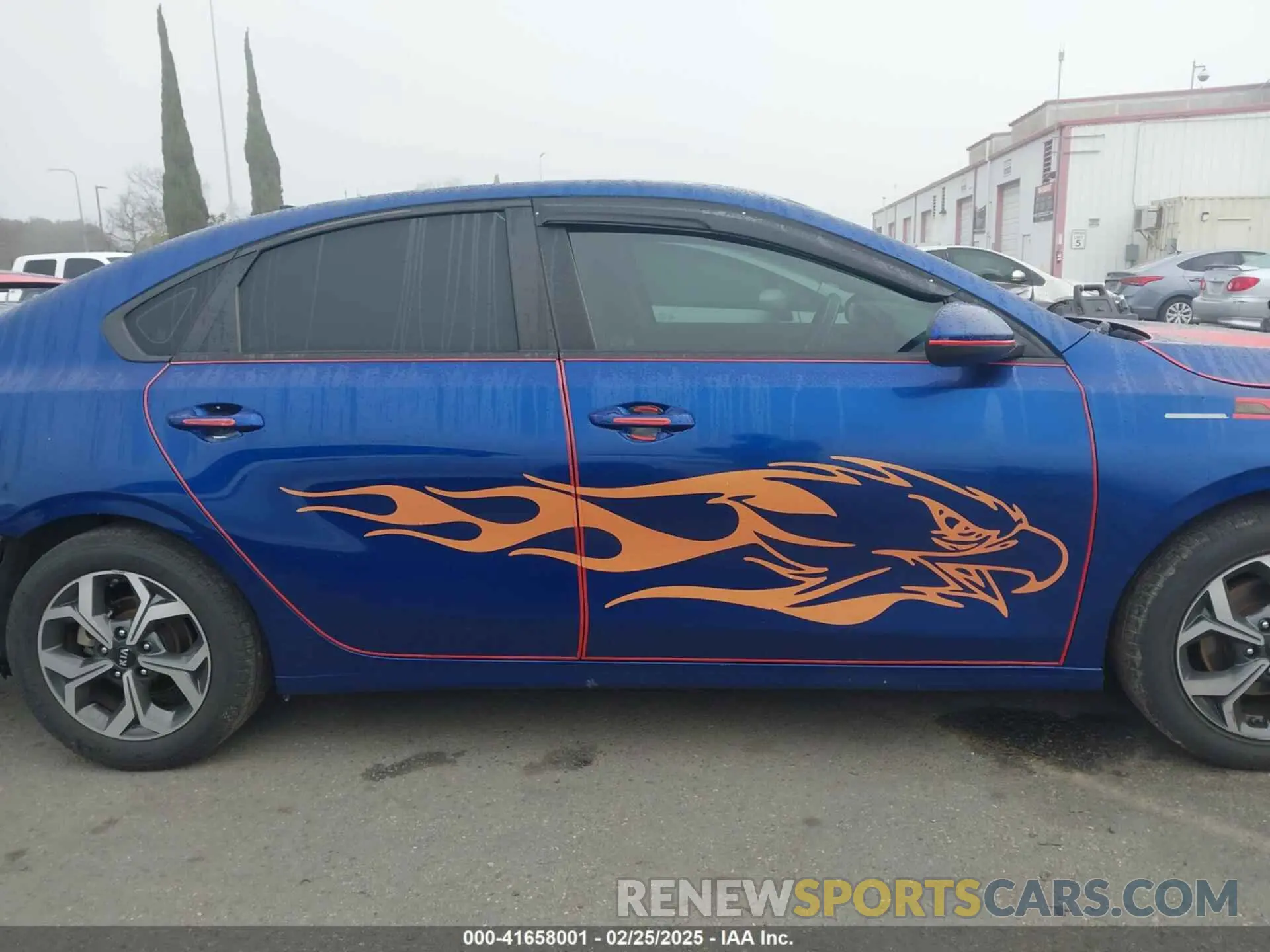 14 Фотография поврежденного автомобиля 3KPF24AD7ME268764 KIA FORTE 2021