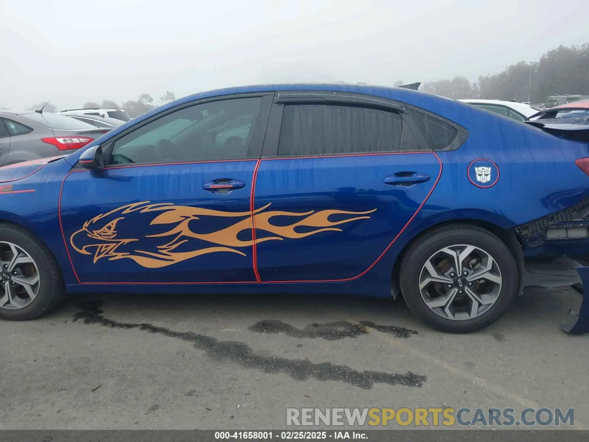 15 Фотография поврежденного автомобиля 3KPF24AD7ME268764 KIA FORTE 2021