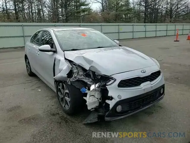 13 Фотография поврежденного автомобиля 3KPF24AD7ME272443 KIA FORTE 2021