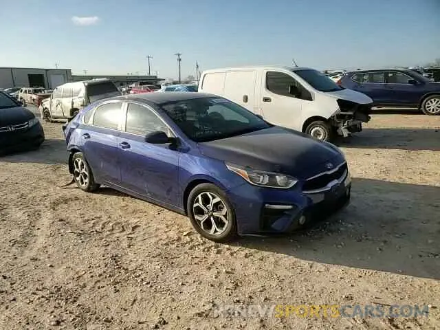11 Photograph of a damaged car 3KPF24AD7ME330373 KIA FORTE 2021