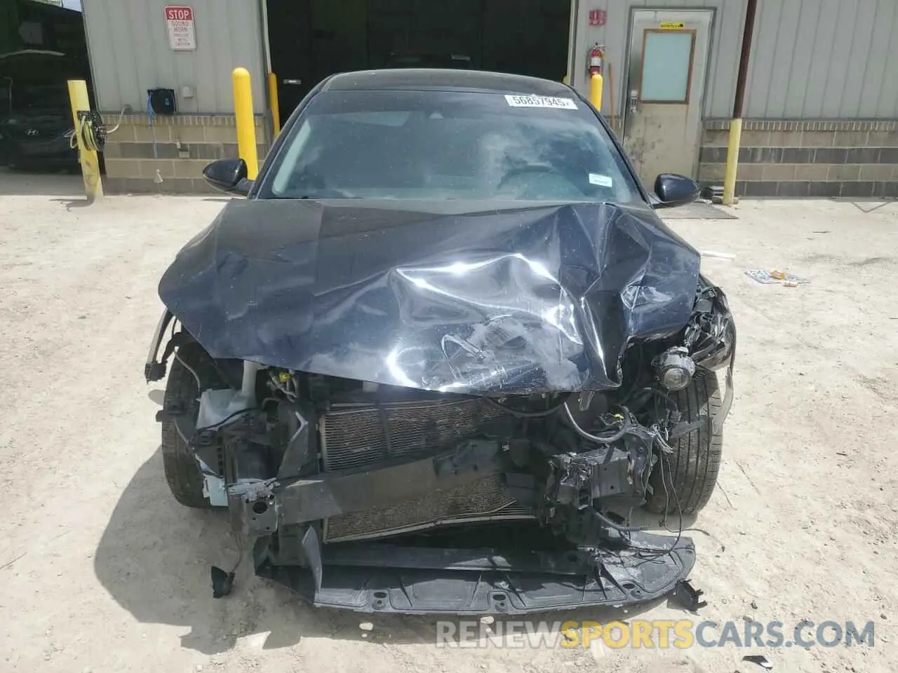 5 Фотография поврежденного автомобиля 3KPF24AD7ME330390 KIA FORTE 2021