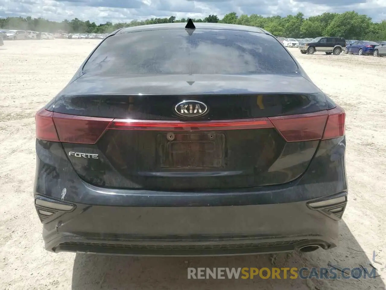 6 Фотография поврежденного автомобиля 3KPF24AD7ME330390 KIA FORTE 2021
