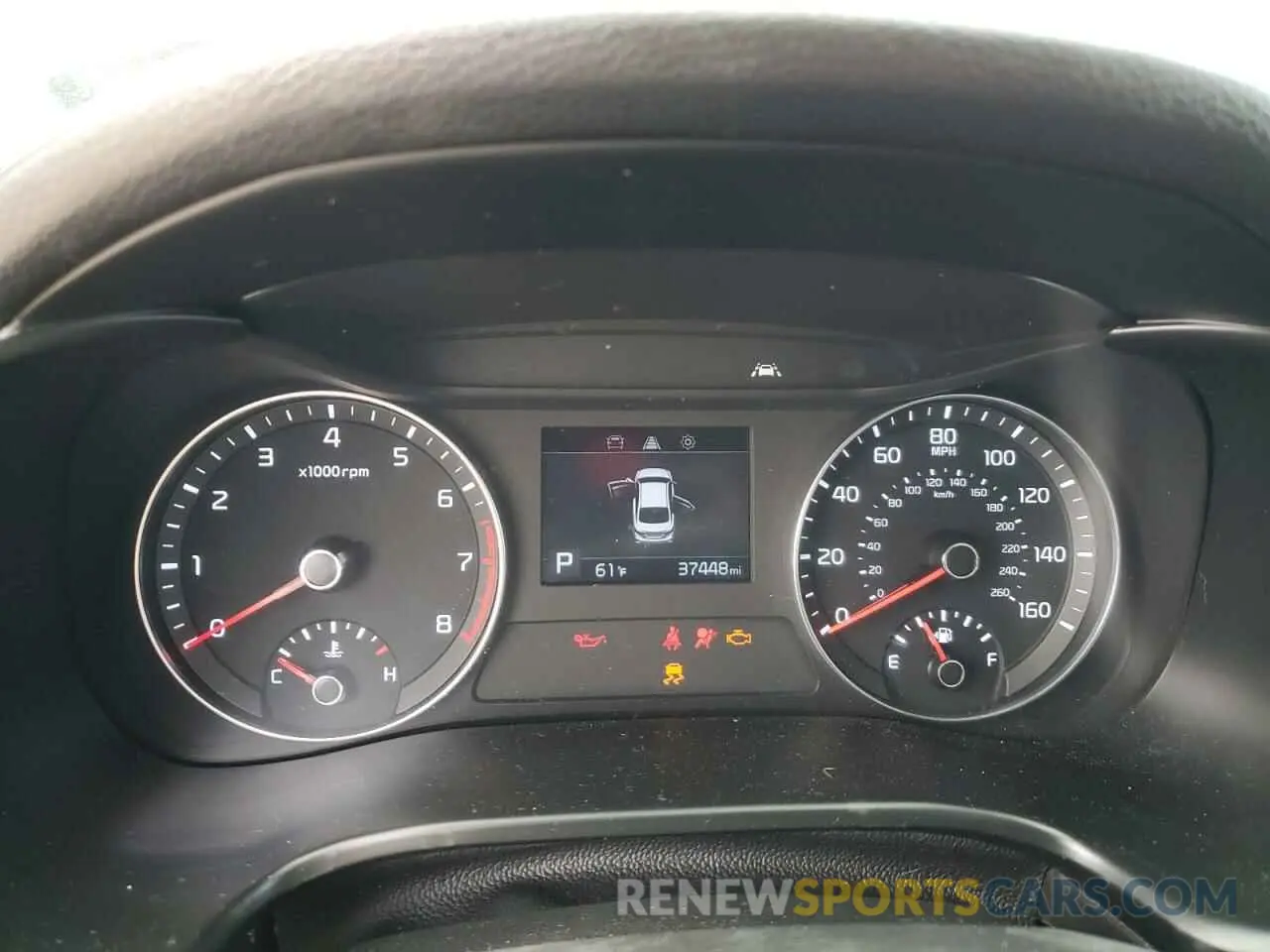9 Фотография поврежденного автомобиля 3KPF24AD7ME334598 KIA FORTE 2021