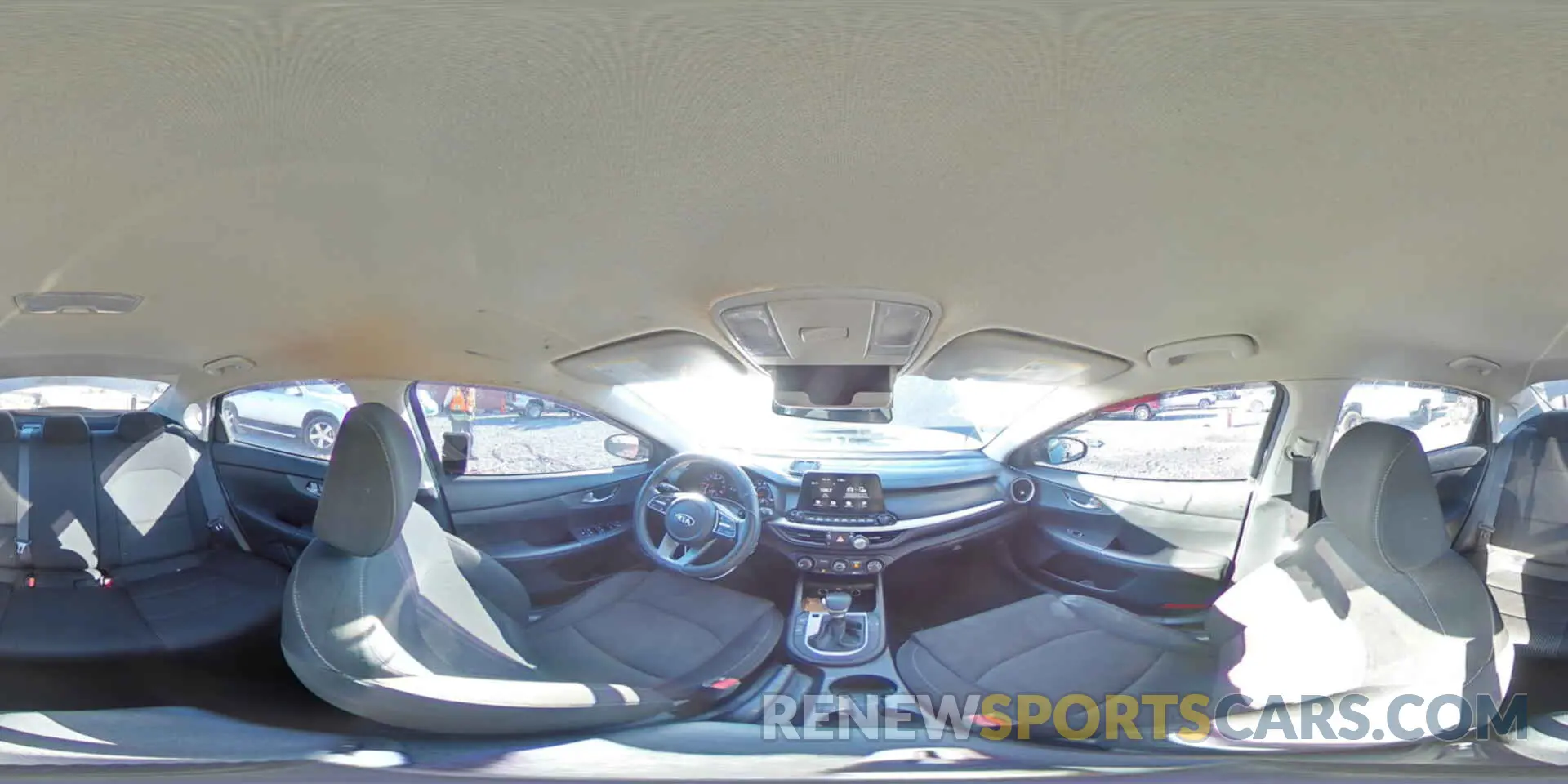 14 Photograph of a damaged car 3KPF24AD7ME353524 KIA FORTE 2021