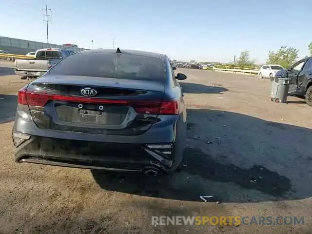13 Фотография поврежденного автомобиля 3KPF24AD7ME373627 KIA FORTE 2021