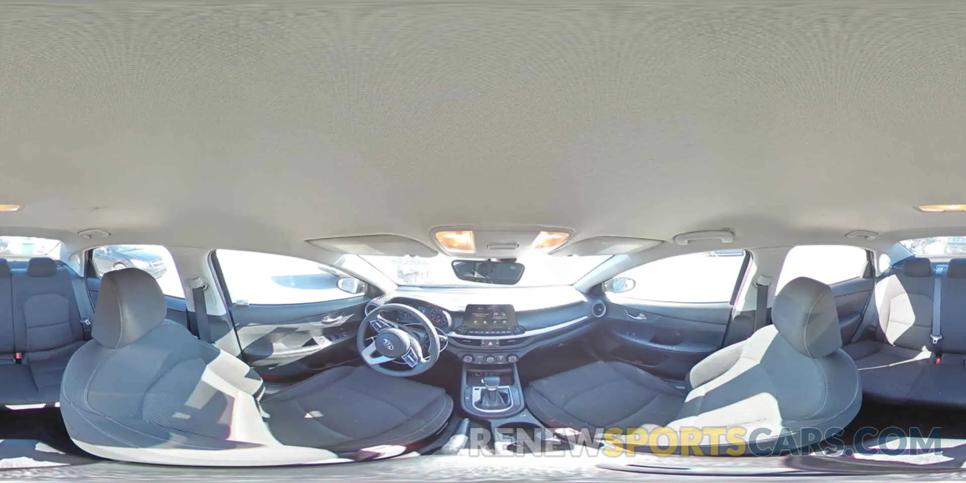13 Photograph of a damaged car 3KPF24AD8ME266683 KIA FORTE 2021