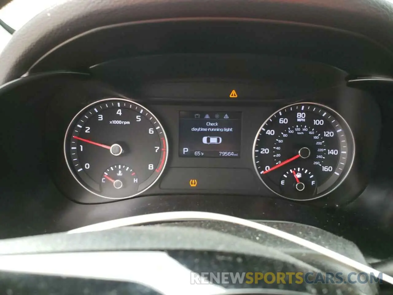 9 Фотография поврежденного автомобиля 3KPF24AD8ME272127 KIA FORTE 2021
