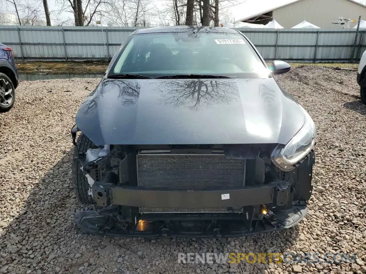 5 Photograph of a damaged car 3KPF24AD8ME299246 KIA FORTE 2021