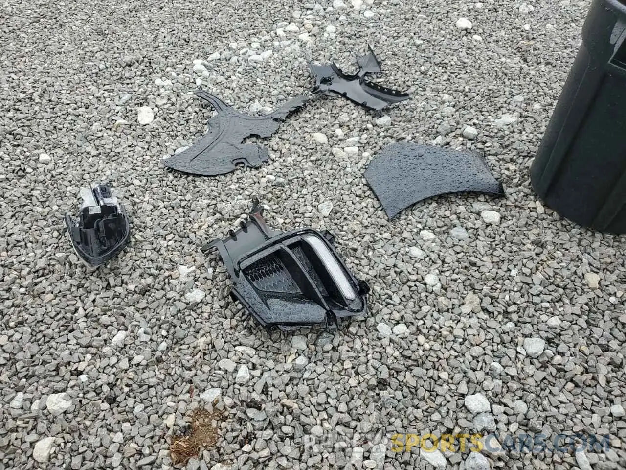 12 Photograph of a damaged car 3KPF24AD8ME345979 KIA FORTE 2021