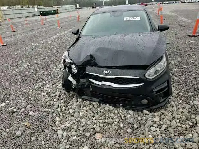 14 Photograph of a damaged car 3KPF24AD8ME345979 KIA FORTE 2021