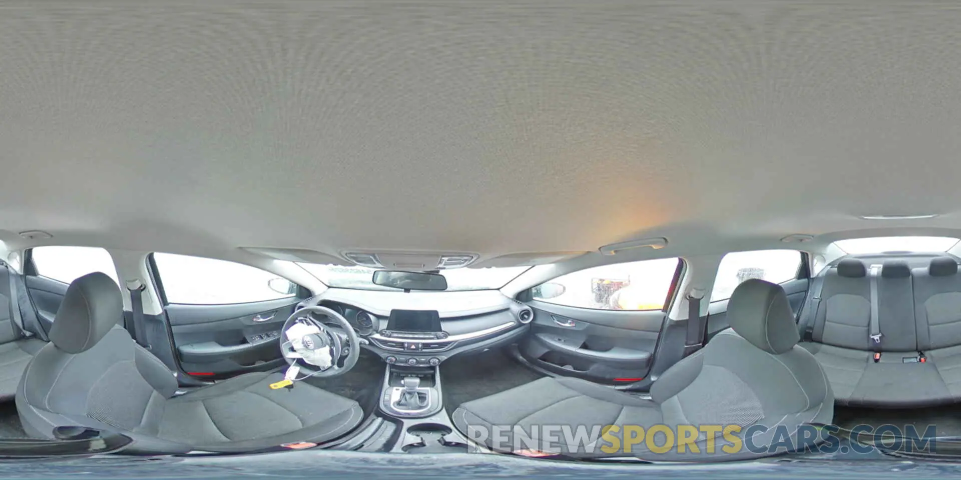 15 Photograph of a damaged car 3KPF24AD8ME345979 KIA FORTE 2021