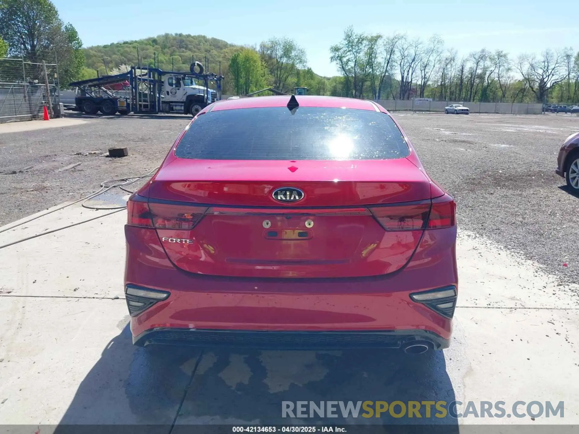 16 Фотография поврежденного автомобиля 3KPF24AD8ME373412 KIA FORTE 2021