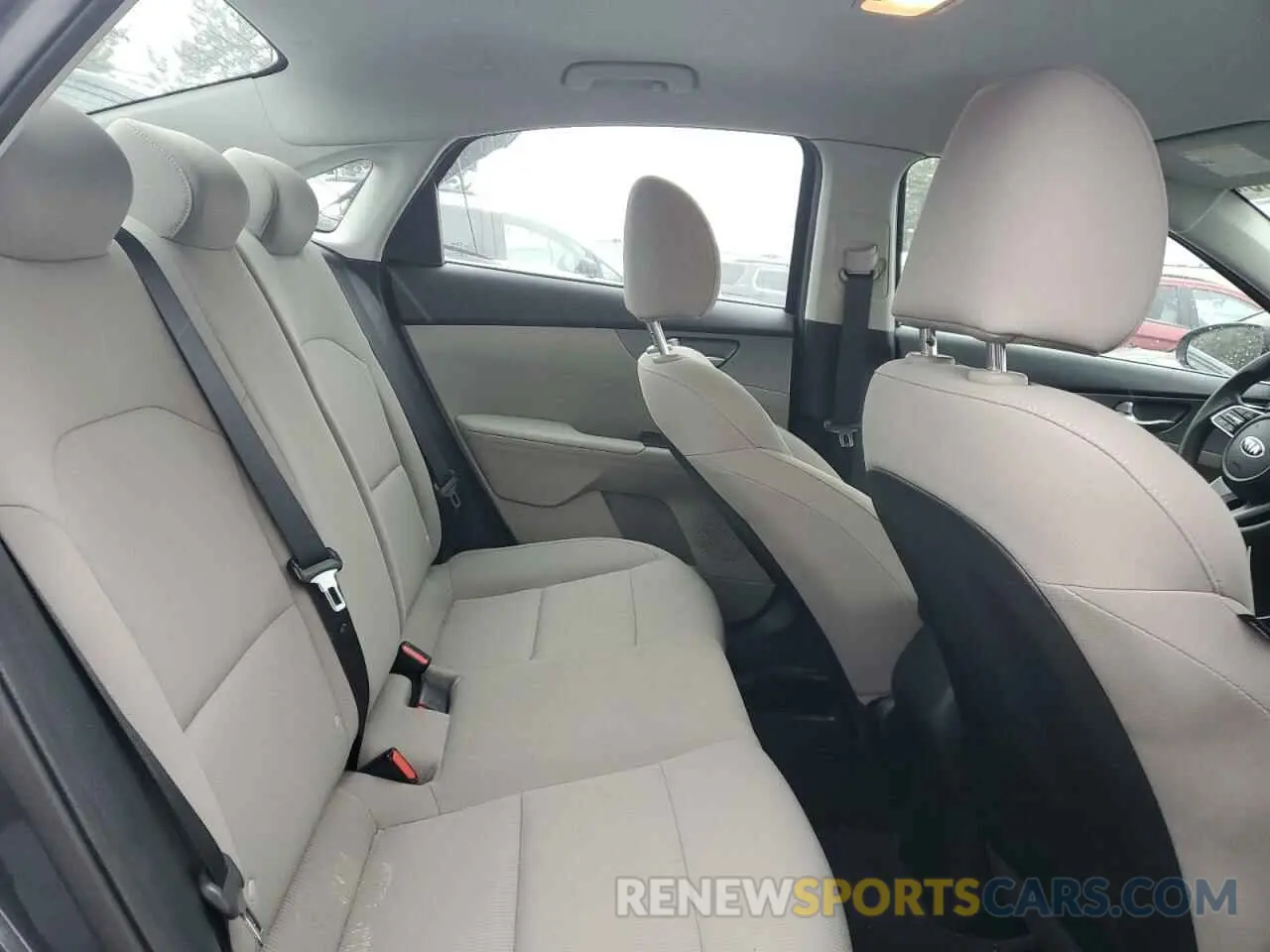 10 Фотография поврежденного автомобиля 3KPF24AD8ME377492 KIA FORTE 2021