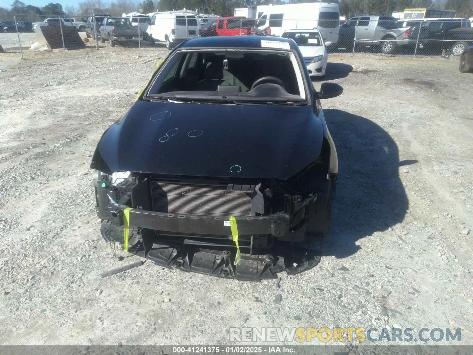 13 Фотография поврежденного автомобиля 3KPF24AD8ME380571 KIA FORTE 2021