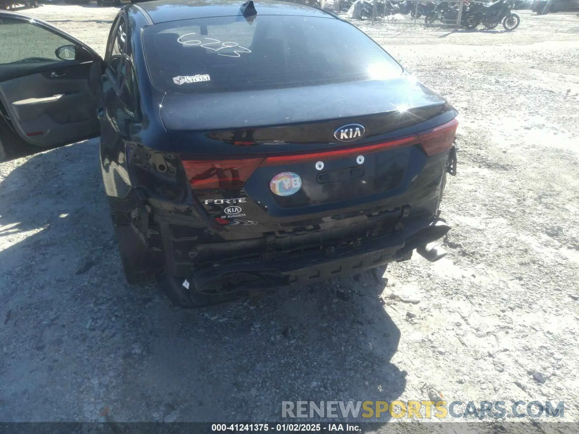 19 Фотография поврежденного автомобиля 3KPF24AD8ME380571 KIA FORTE 2021