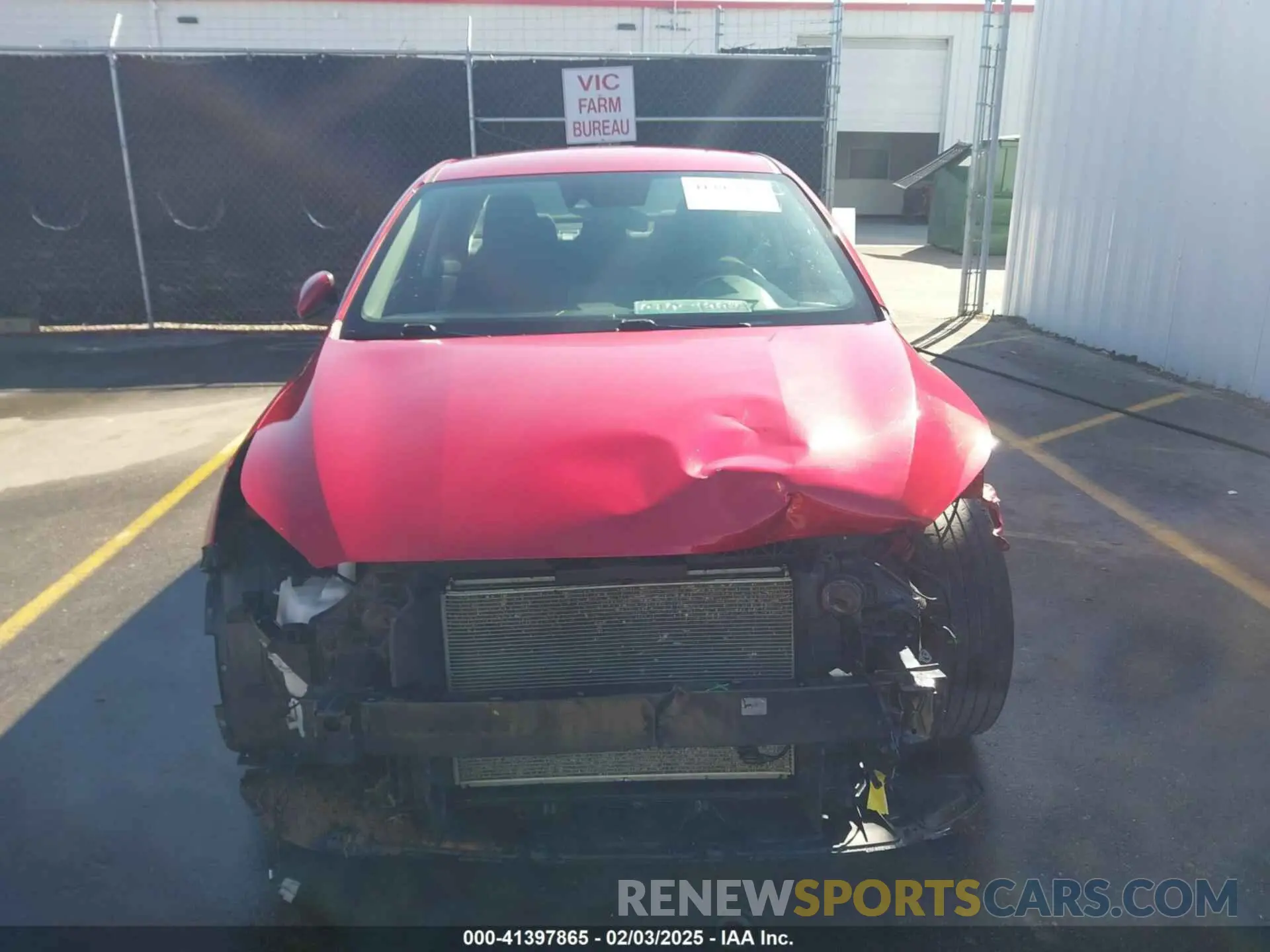 13 Фотография поврежденного автомобиля 3KPF24AD9ME266594 KIA FORTE 2021