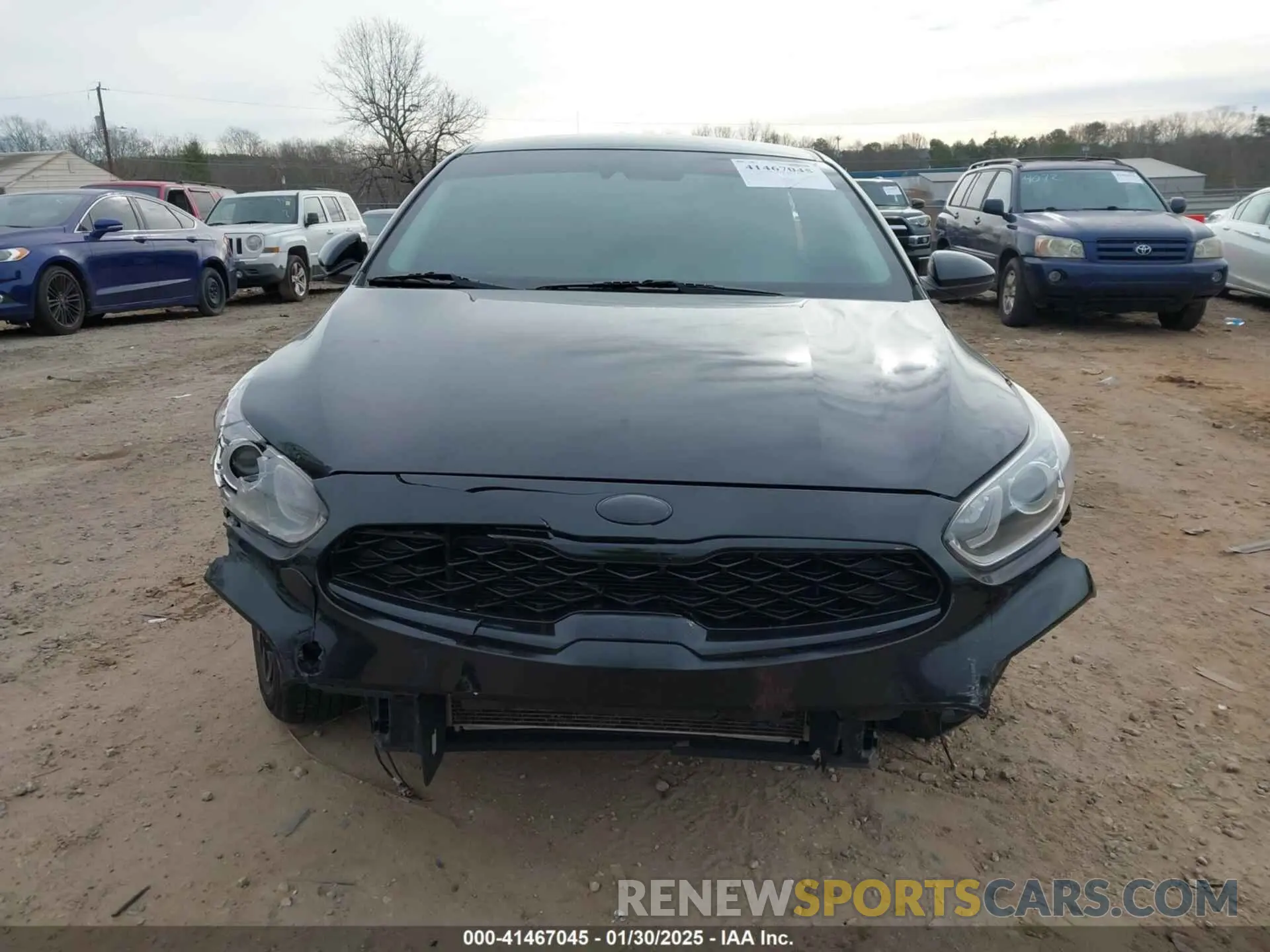 13 Фотография поврежденного автомобиля 3KPF24AD9ME276963 KIA FORTE 2021