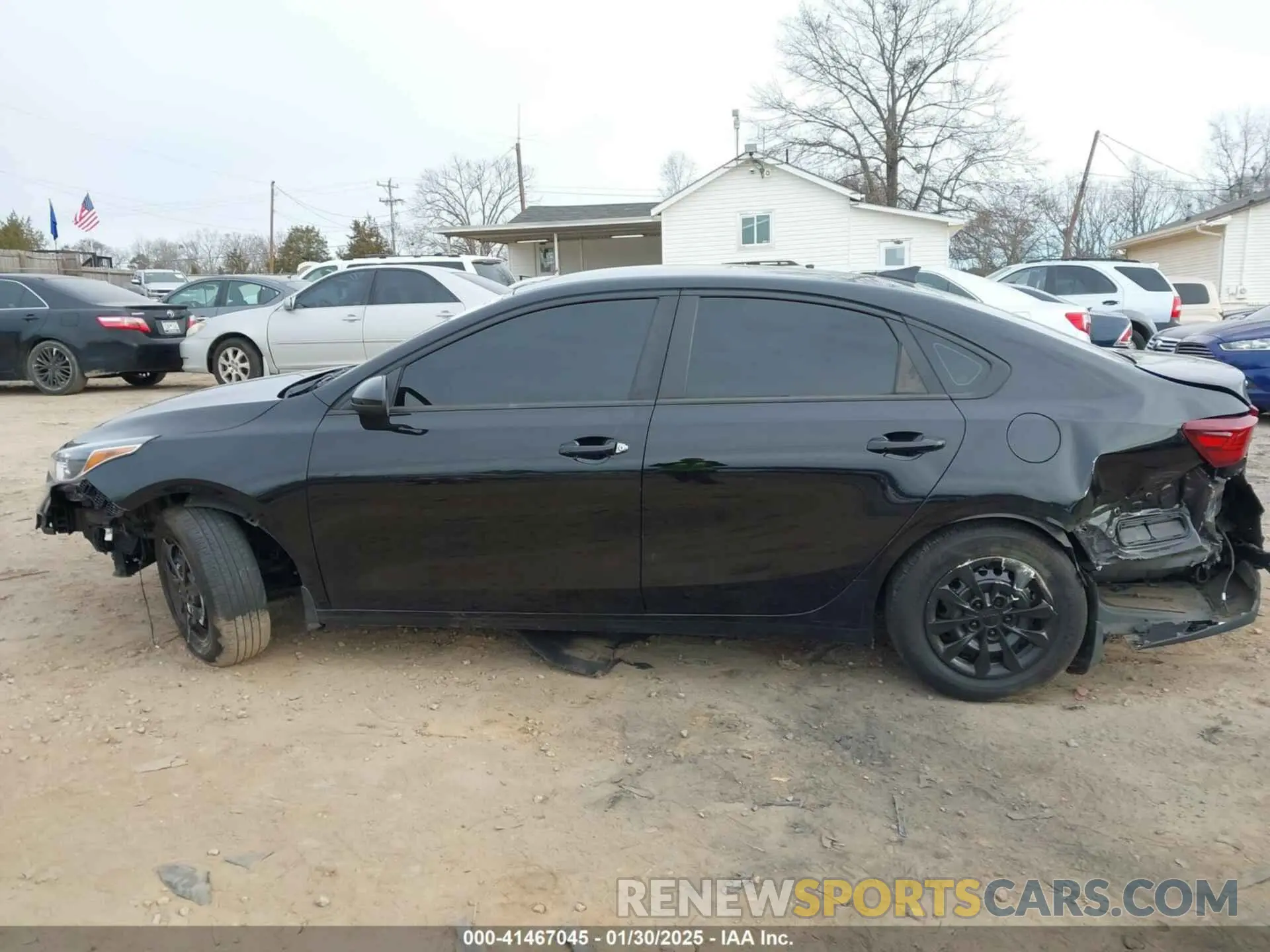 15 Фотография поврежденного автомобиля 3KPF24AD9ME276963 KIA FORTE 2021