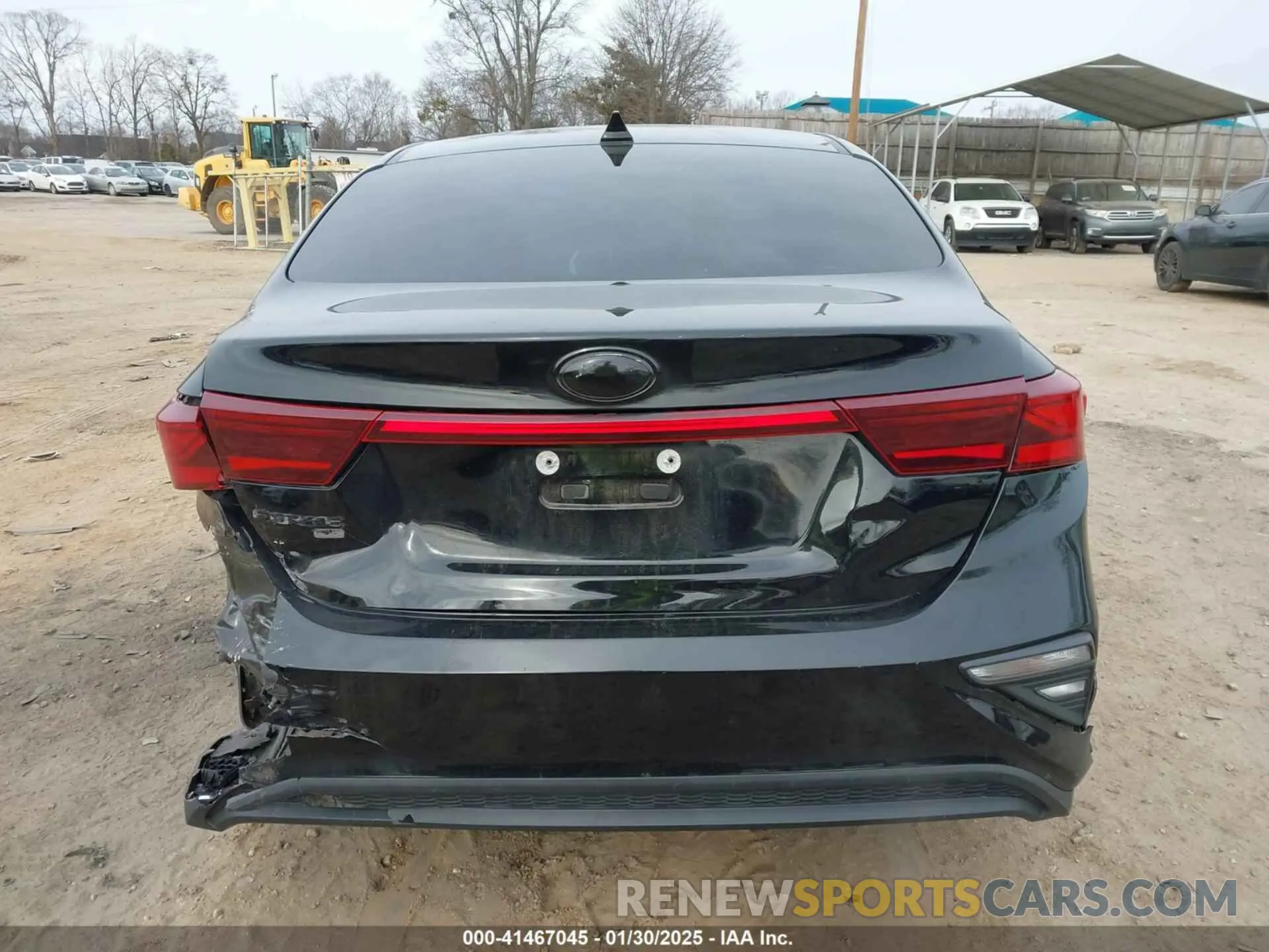 17 Фотография поврежденного автомобиля 3KPF24AD9ME276963 KIA FORTE 2021