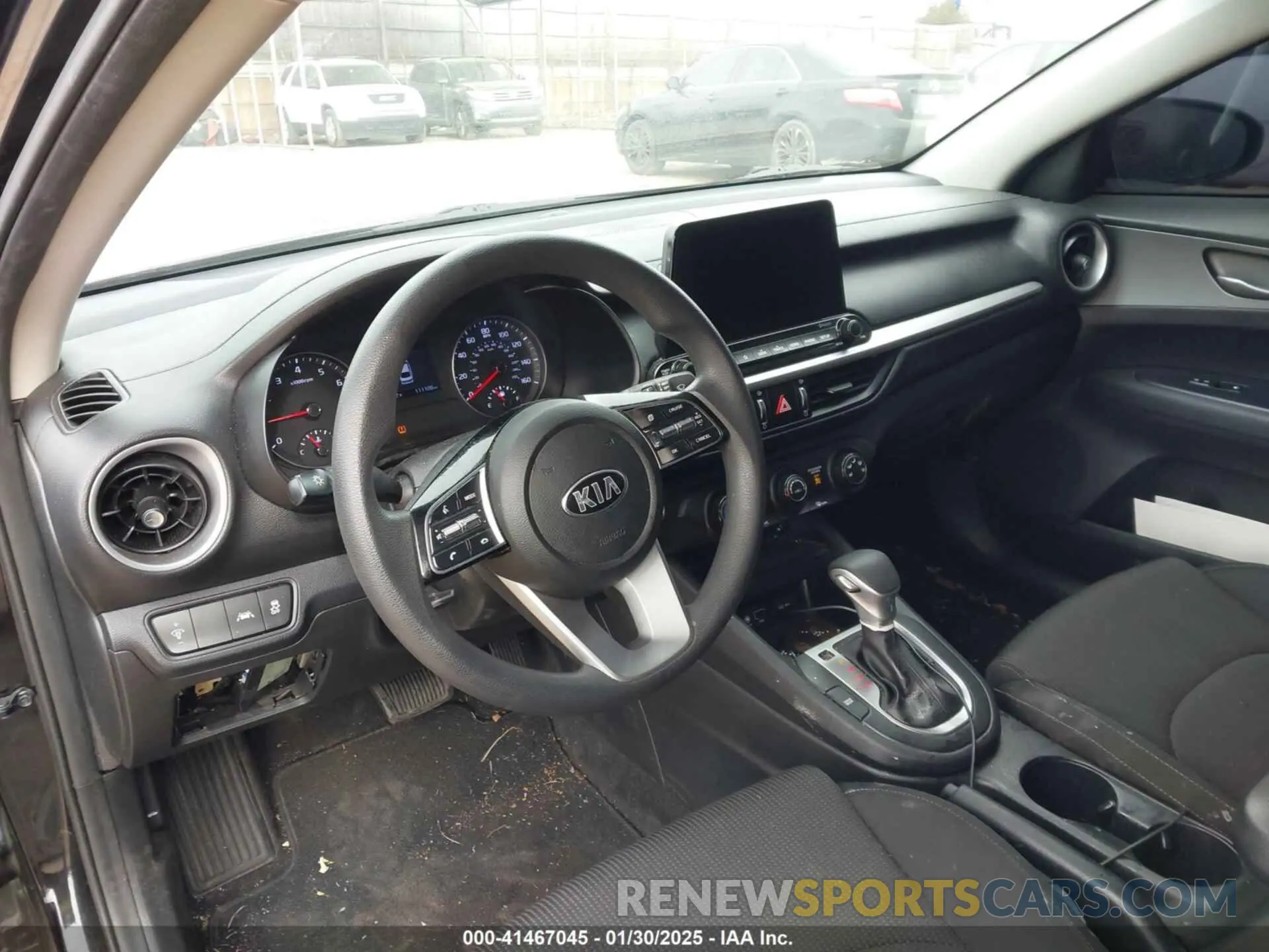 18 Фотография поврежденного автомобиля 3KPF24AD9ME276963 KIA FORTE 2021