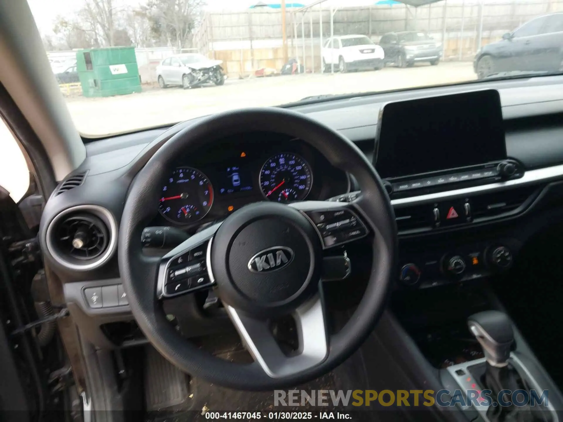 19 Фотография поврежденного автомобиля 3KPF24AD9ME276963 KIA FORTE 2021