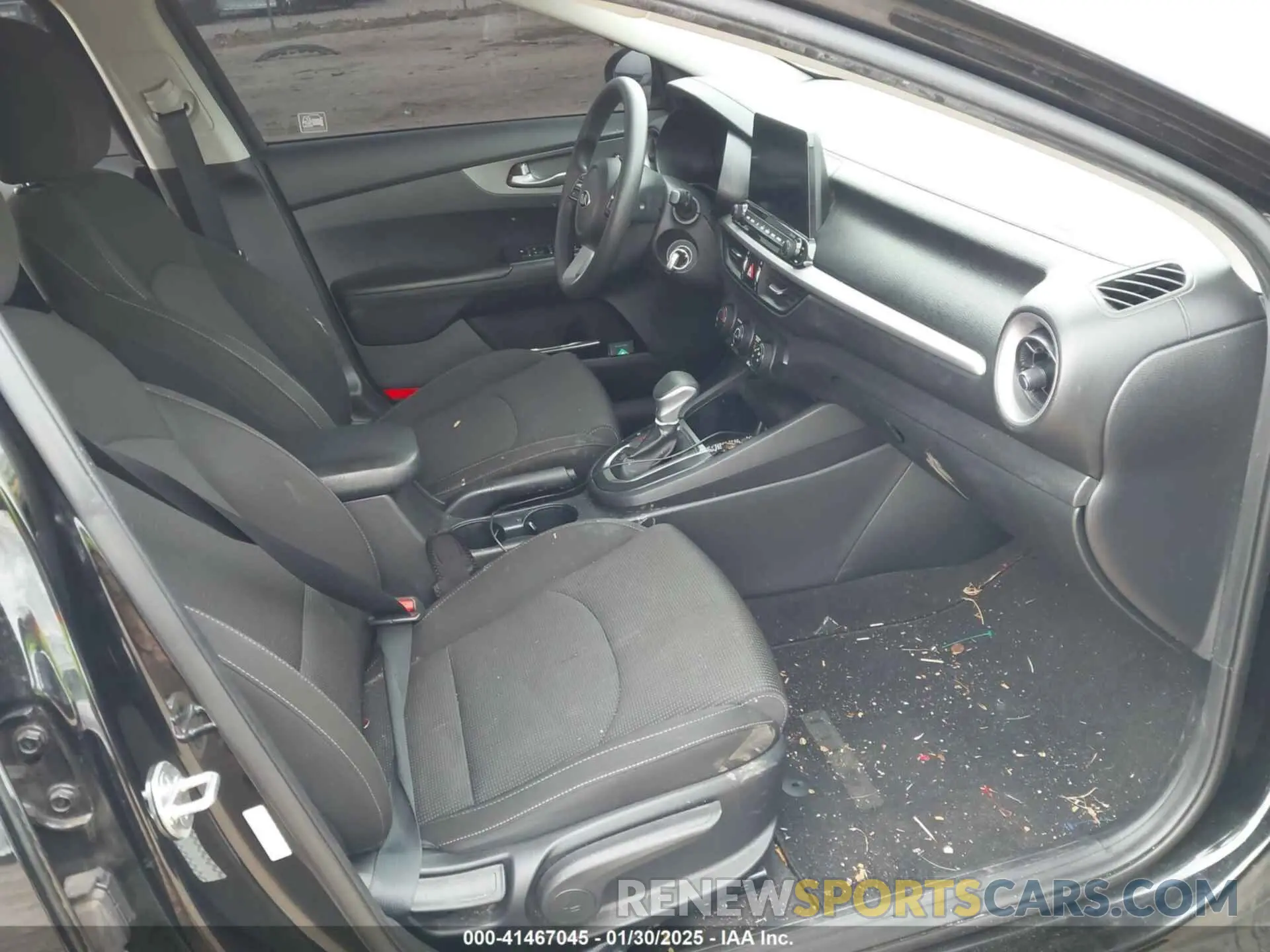 5 Фотография поврежденного автомобиля 3KPF24AD9ME276963 KIA FORTE 2021